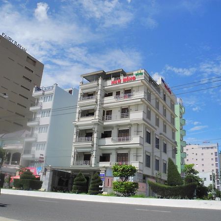 Nam Hong Hotel На Транг Екстериор снимка