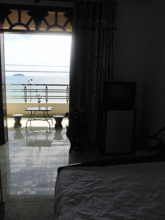 Nam Hong Hotel На Транг Стая снимка