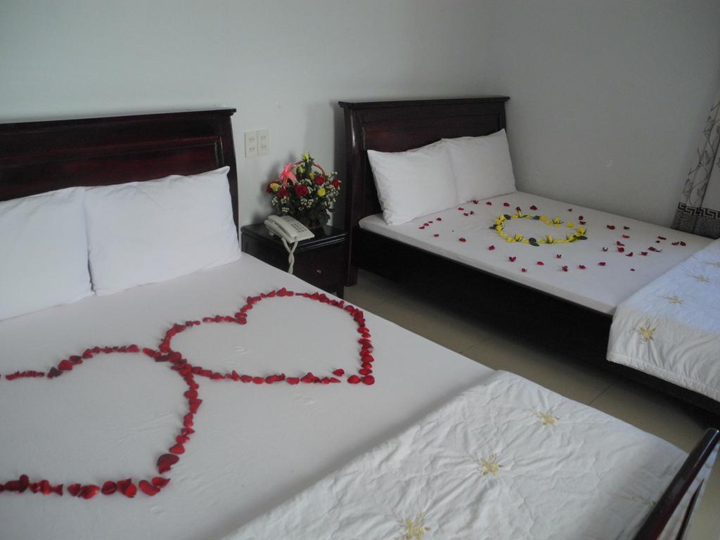 Nam Hong Hotel На Транг Стая снимка