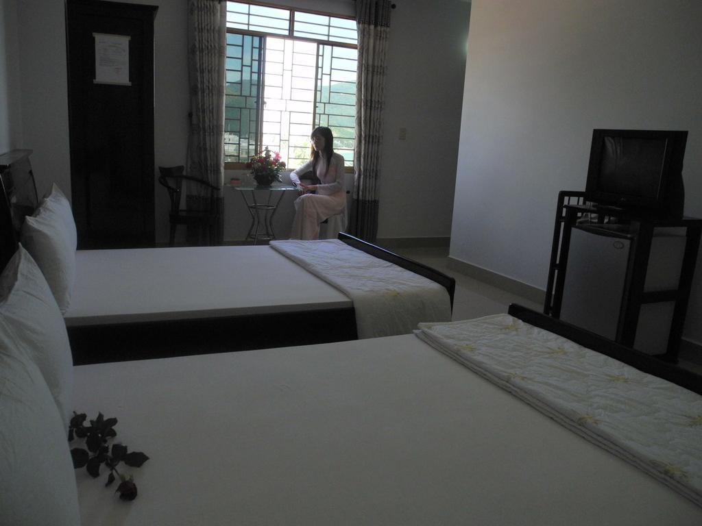 Nam Hong Hotel На Транг Екстериор снимка