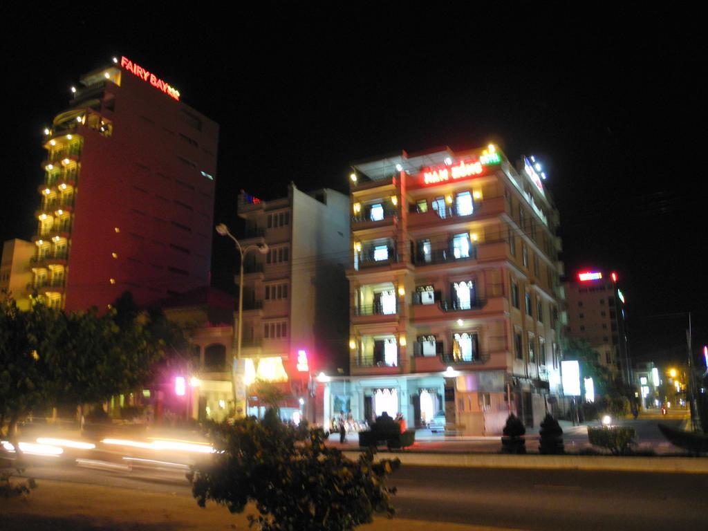 Nam Hong Hotel На Транг Екстериор снимка