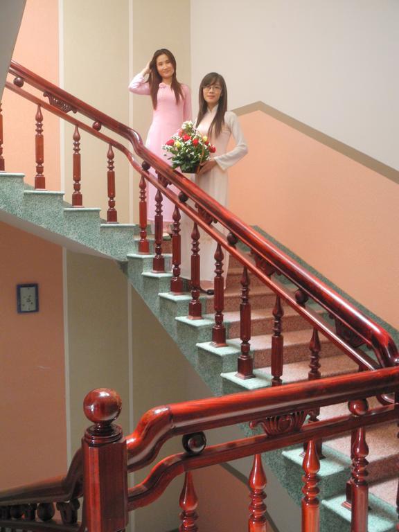 Nam Hong Hotel На Транг Екстериор снимка