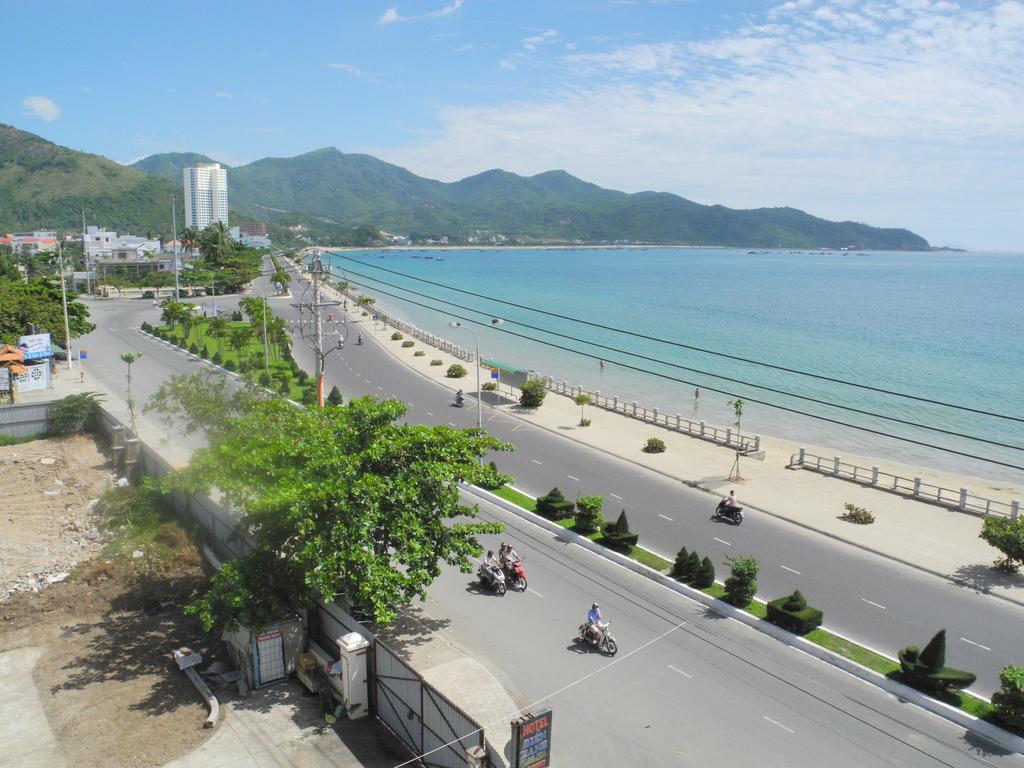 Nam Hong Hotel На Транг Стая снимка
