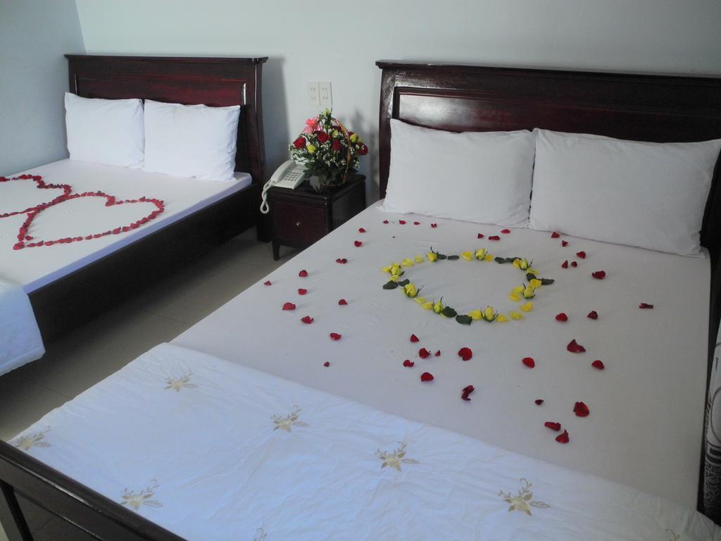 Nam Hong Hotel На Транг Стая снимка