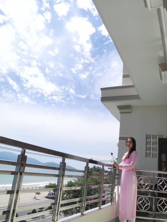 Nam Hong Hotel На Транг Екстериор снимка