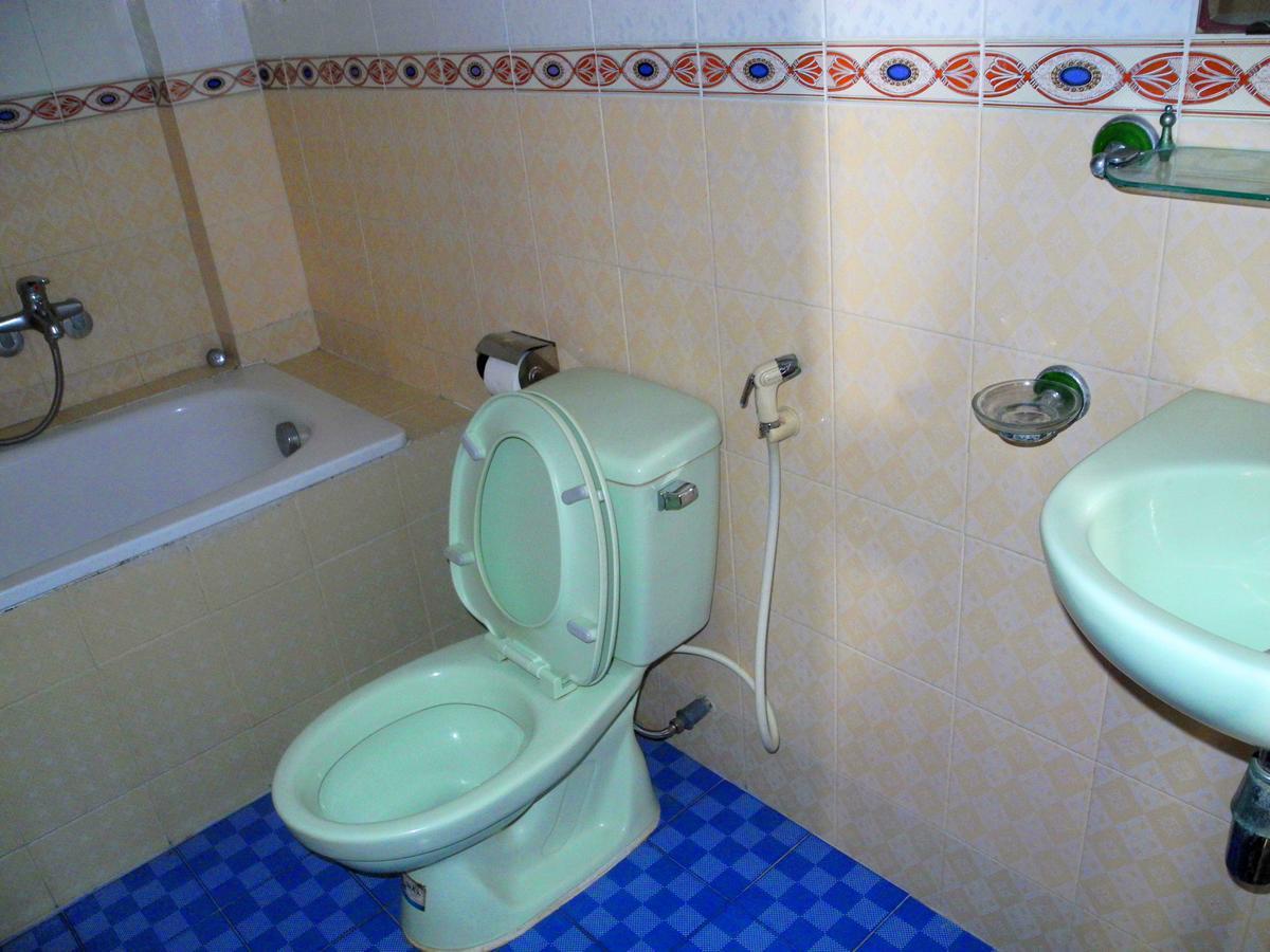Nam Hong Hotel На Транг Стая снимка